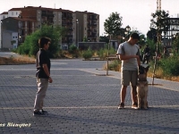 Aprendiendo a educar, foto años 80