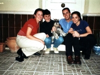Rocko y los hermanos Ayuso, mis grandes amigos
